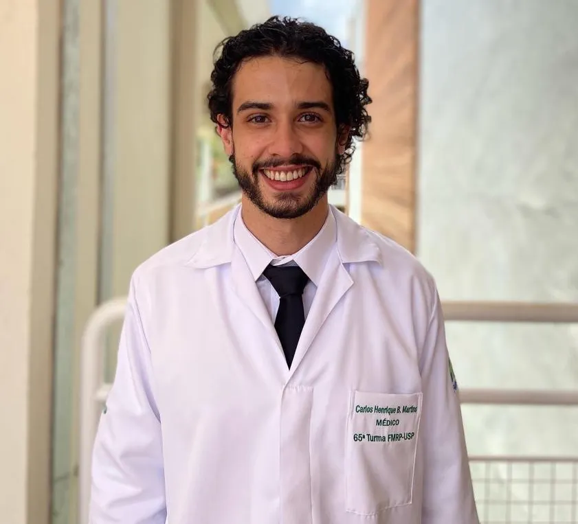 Carlos Henrique Bizinoto Martins